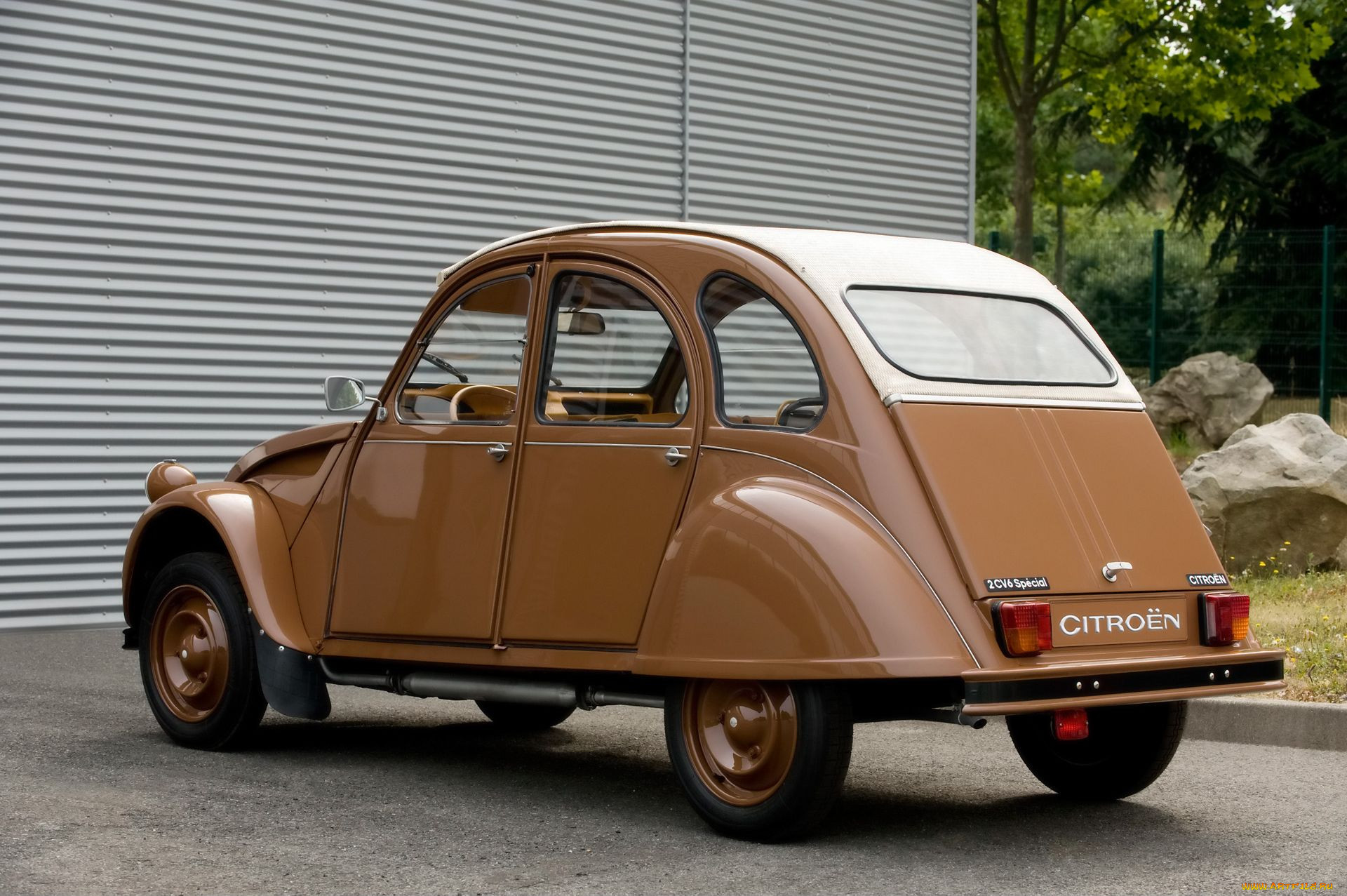 1989, citroen, 2cv, hermes, , 